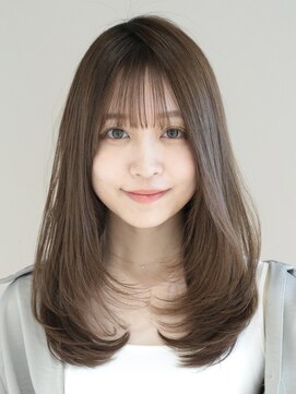 アフロート トウキョウ(AFLOAT TOKYO) 【高木美緒】ハイレイヤー/アッシュカラー/ブラウンカラー