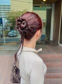 ツイストアレンジ