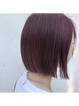 ドルセ(Dulce) ぷつっと切ったボブが得意です◎