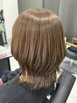 ディティール(Detail)&nbsp;脱白髪染め×ウルフレイヤー