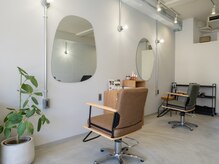 トトノウの雰囲気（最大２席で周りの目も気にせずゆっくりとお過ごしいただけます。）