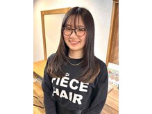 ピエスヘア(PIE'CE HAIR)