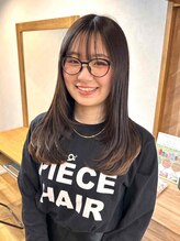 ピエスヘア(PIE'CE HAIR)