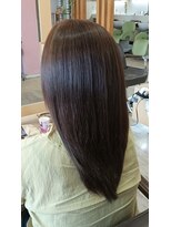 パルス(pulse)&nbsp;カラークセストパー（ダメージレス縮毛矯正）