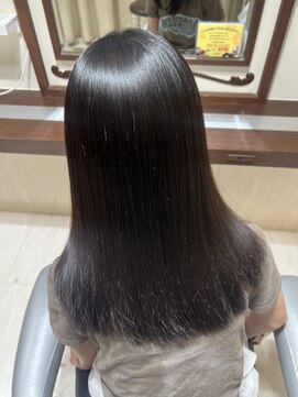 ウィーブ 成田店(Weve) 縮毛矯正/髪質改善/韓国/ハイライト/トリートメント/成田/富里