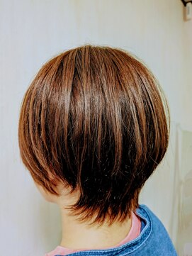 ラシュシュ(La chou chou) マニッシュショート