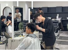 エース 豊橋店(Ace)の雰囲気（#波巻きパーマ［メンズカット/フェザーパーマ/メンズパーマ］）