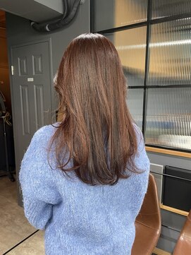 ロフティー 清澄白河(LOFTY) ブラウン/ピンクブラウン/髪質改善/清澄白河/錦糸町/門前仲町