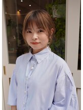 アンテシニヨン(Un the Shiniyon) 仲地 真愛