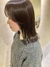 似合わせカット＋ヘッドスパ