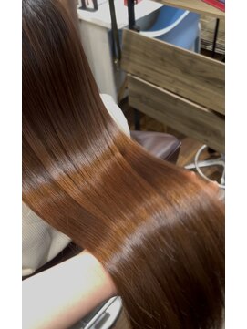 五感鷹匠 髪の診療所 高濃度トリートメント