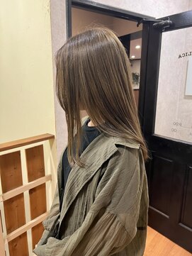 アンジェリカ 近鉄奈良店(ANGELICA) サンドベージュ