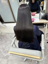 アチェロ(Acero.)&nbsp;こだわり縮毛矯正