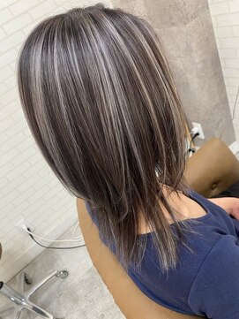 タンゴイ(tanGoi) コントラストハイライト