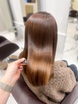 シュク 高円寺(SYUK)&nbsp;【kanna 高円寺 SYUK】髪質改善/酸性ストレート/縮毛矯正