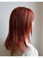 ヘア アトリエ マム(hair atelier mum)&nbsp;マゼンタレイヤー