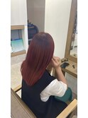 韓国スタイル/暖色カラー/髪質改善/熊本/上通り/並木坂