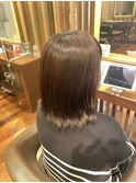 ヴィラロドラカラー×ナチュラルブラウン
