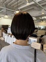 ルチア パリ(Luccica PARIS)&nbsp;【Luccica Paris takako】丸みショート