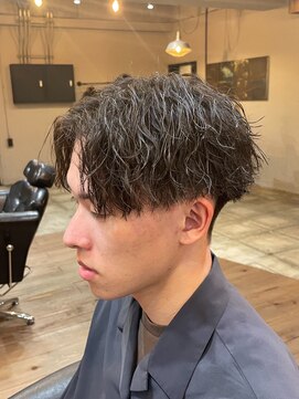 ミオ ベガ(Mio'' VEGA) ツイスパセンターパート