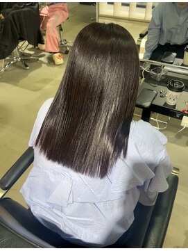 シェノン 心斎橋(CHAINON) カット/カラー/酸性縮毛矯正/最適treatment