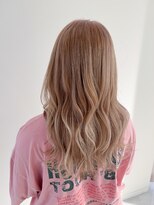 アヴァンスクロス あべのルシアス店(AVANCE.CROSS)&nbsp;ミルクティーベージュ