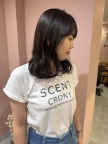 キーチェ 梅田中崎町(keych)&nbsp;レイヤーカット/ウェットヘア/デザインカラー[梅田駅/中崎町駅]