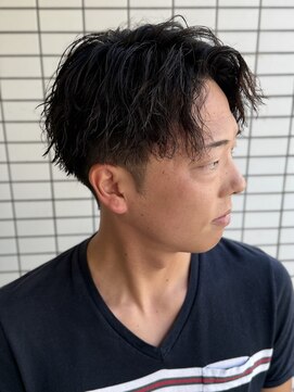 スウェル 柏店(Swell) #サーフカール#スパイキーショート#ブルーブラック#船橋