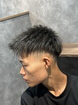 スウェルホワイト(SWELL WHITE)&nbsp;スキンフェード