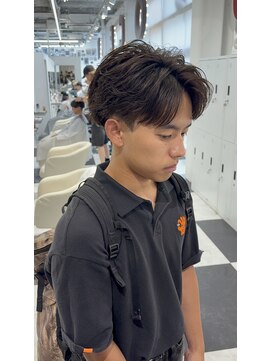 オーシャントーキョー(OCEAN TOKYO) 毛流れショート