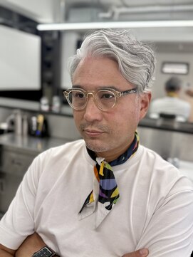 バーバーミキ(BARBER MIKI) オシャレウェーブパーマ