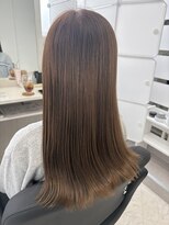 ヘアー バイ フォーク 旭川店(Hair by VORK)&nbsp;髪質改善カラー／ファルジュア／髪質改善