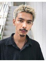 ミンクス 青山店(MINX) MINX青山店平山 メンズハイトーン