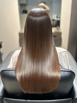 ルナス 福岡天神(LUNAS) 【天神LUNAS】髪質改善