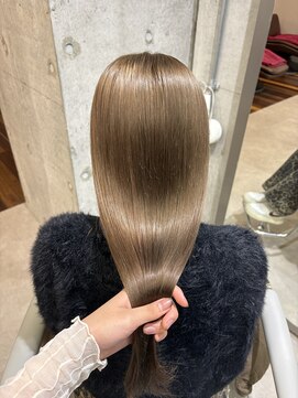 エンチャンテッド 天神大名(enchanted...) ミルクティーベージュ