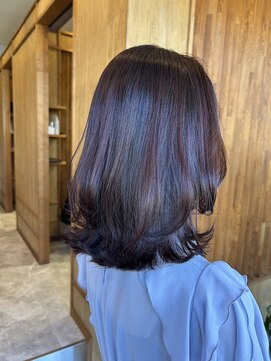 トゥーリ 甘木店(tuuli) tuuli 朝倉　甘木◇韓国風が得意　20代30代40代髪質改善カラー