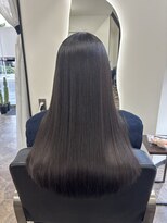 ロア 熊本(LOA)&nbsp;艶々サラサラ最高峰シルクストレート