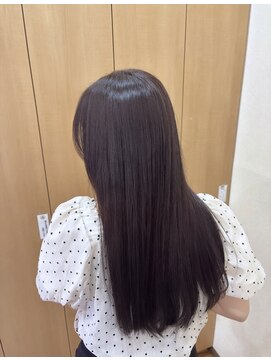 ココカラヘアー ニコ(cococara hair nico) 艶カラー
