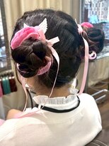 ミンティング(MINTing) 推し活ヘア/ライブ参戦ヘア/イベントヘア/恵比寿