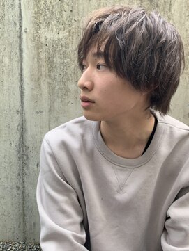 ノアサロン(Noa SALON) ふんわりパーマ