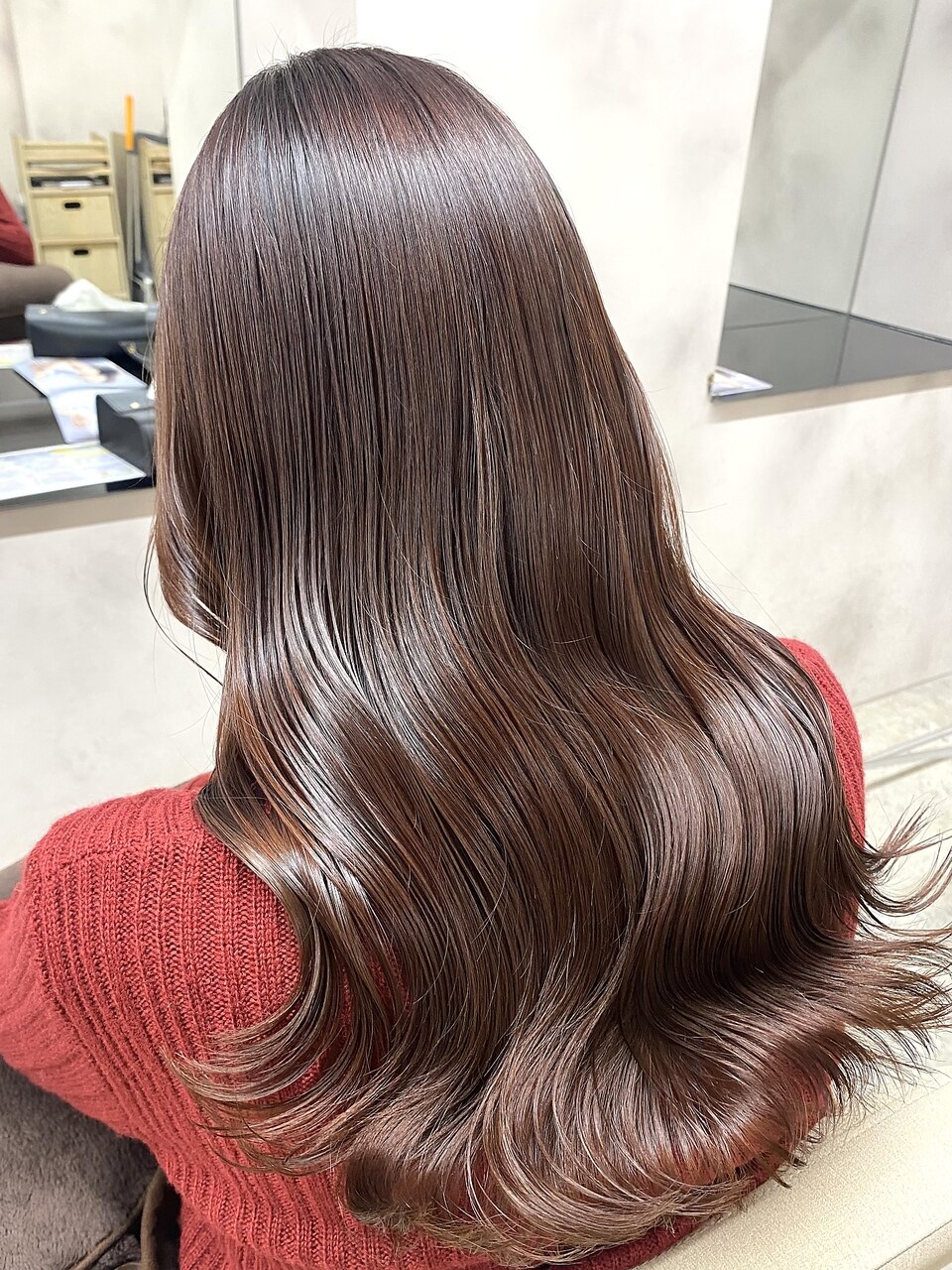 2025年-2026年冬】チョコレートブラウンの髪型・ヘアアレンジ｜人気順