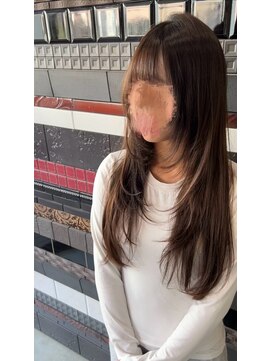 レイヤースタイル