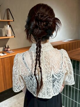 ツインアレンジ