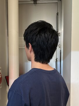 メンズショート