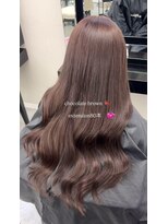 ベルグローアルファ(BELLE GROW ALPHA)&nbsp;chocolatebrown