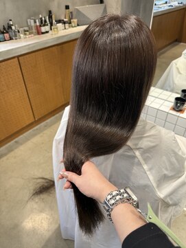 ニカイ(2F) ミルクティーベージュ