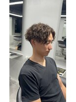 ステラ(STELLA)&nbsp;ツイストスパイラル/メンズサロン/メンズ/眉毛カット/ツイスパ