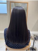 カット+髪質改善カラー+バイカルテTR