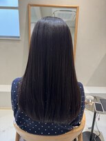 きのま 東白楽 東神奈川&nbsp;カット+髪質改善カラー+バイカルテTR