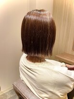 ミリ 千歳烏山(Mili CARE&SPA)&nbsp;Miliお客様ヘアカタログシリーズ